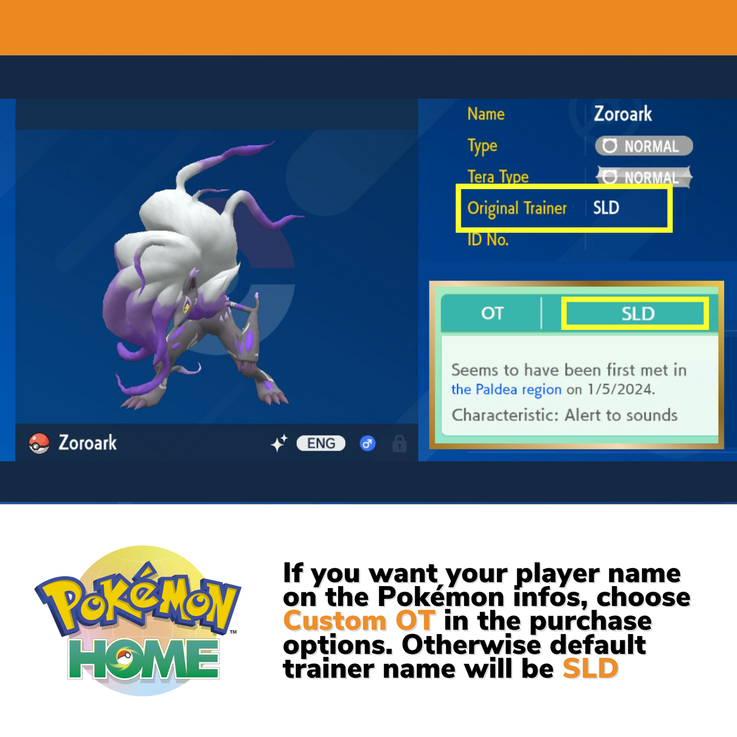 Pokémon Scarlet Violet Complete Shiny Living Dex & Strategic Guide Pokedex Paldea Custom OT Pokemon HOME 6IV All Competitive