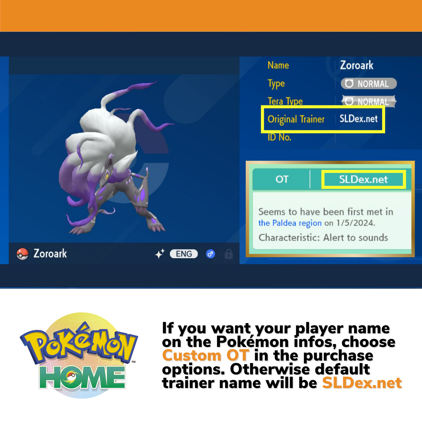 Pokémon Scarlet Violet Complete Shiny Living Dex & Strategic Guide Pokedex Paldea Custom OT Pokemon HOME 6IV All Competitive