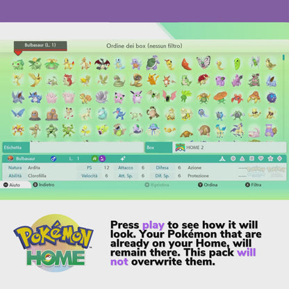 Pokémon Brilliant Diamond Shining Pearl Complete Shiny Living Dex & Strategy Guide Custom OT name Pokedex Pokémon HOME 6IV