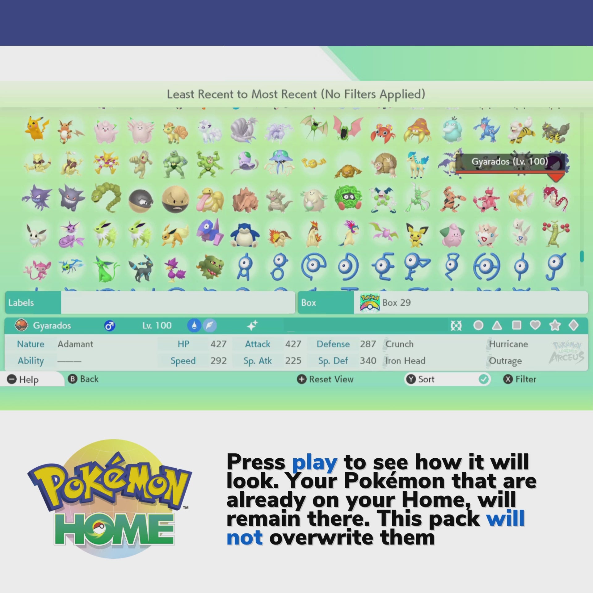 Pokémon Legends Arceus Complete Shiny Living Dex & Strategic Guide Cus