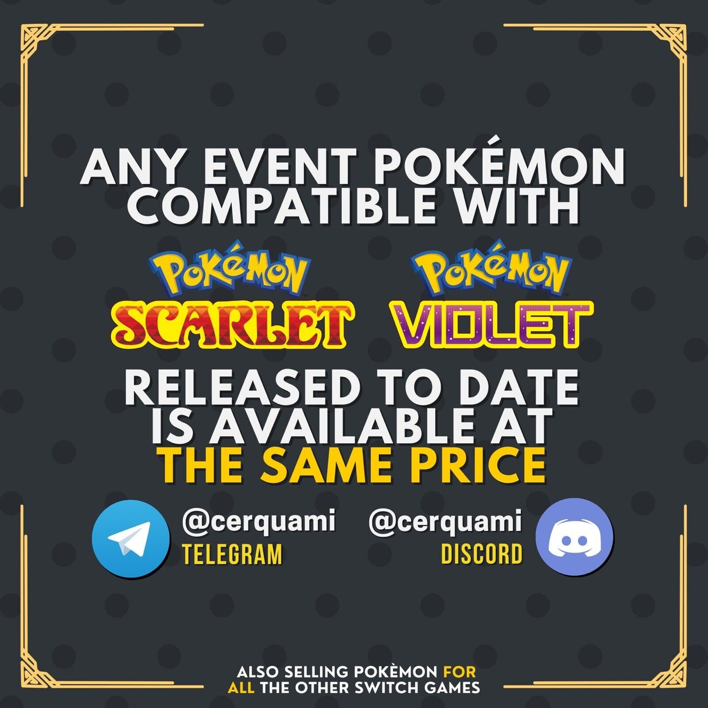 Rayquaza Shiny Untouched IV 2024 December Event Untouched Pokémon Scarlet Violet
