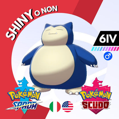 Just Caught This Shiny Gmax Snorlax : R/PokemonSwordAndShield - Foto 13
