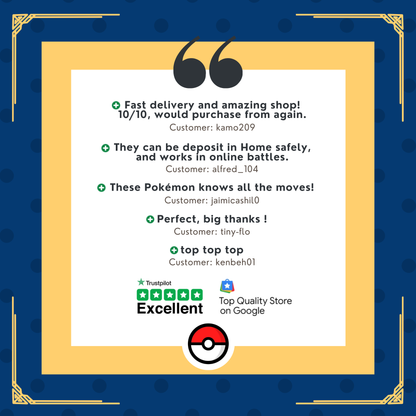 Reuniclus Shiny or Non ✨ 6 IV Competitive Customizable Pokémon Scarlet Violet