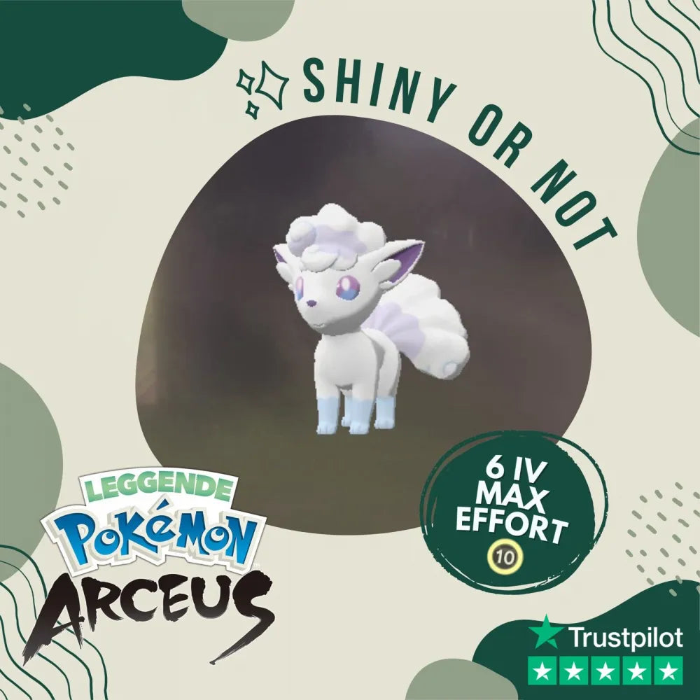 Vulpix Alolan