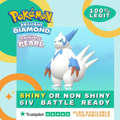 Zangoose Shiny ✨ or Non Shiny Pokémon Brilliant Diamond Shining Pearl Battle Ready 6 IV Competitive 100% Legit Level 100 Customizable Custom OT by Shiny Living Dex | Shiny Living Dex